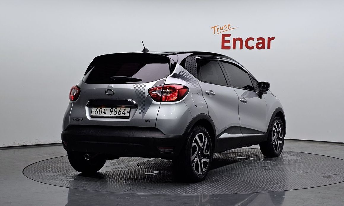 Renault-KoreaSamsung QM3 2015