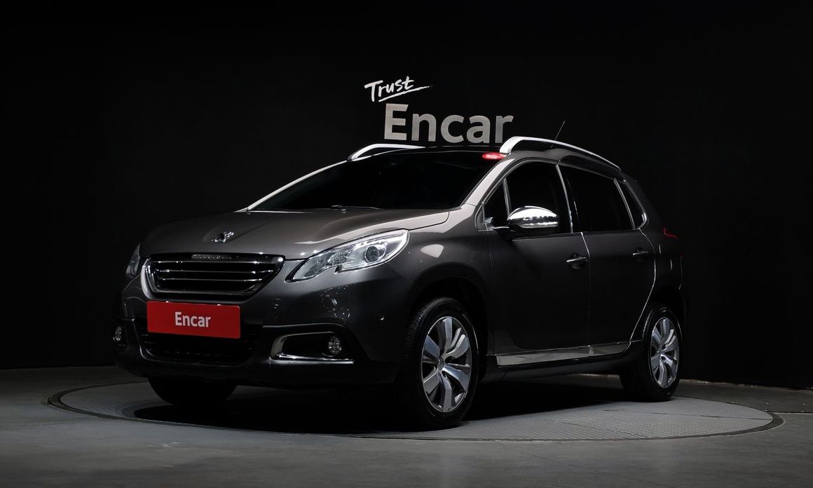 Peugeot 2008 2016