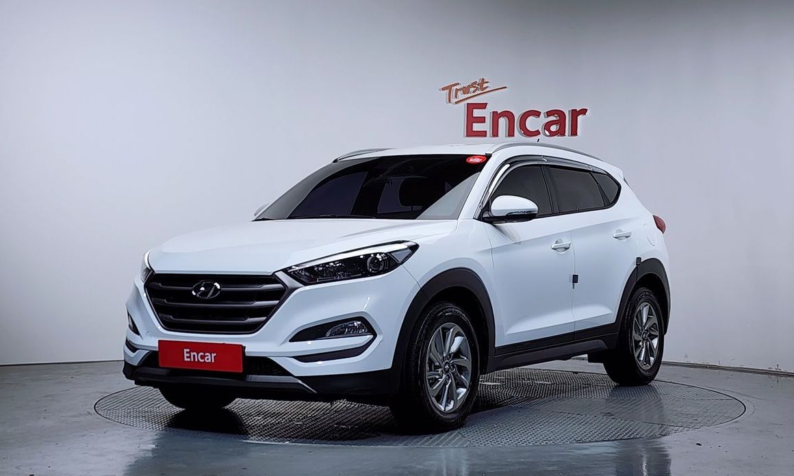 Hyundai Tucson 2016