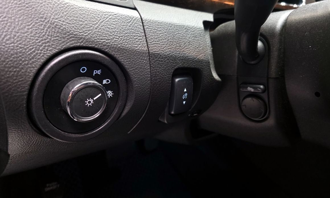 Ford Taurus 2014