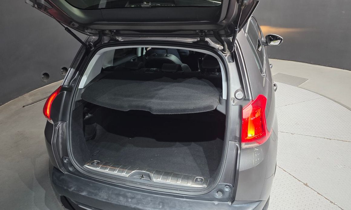 Peugeot 2008 2016