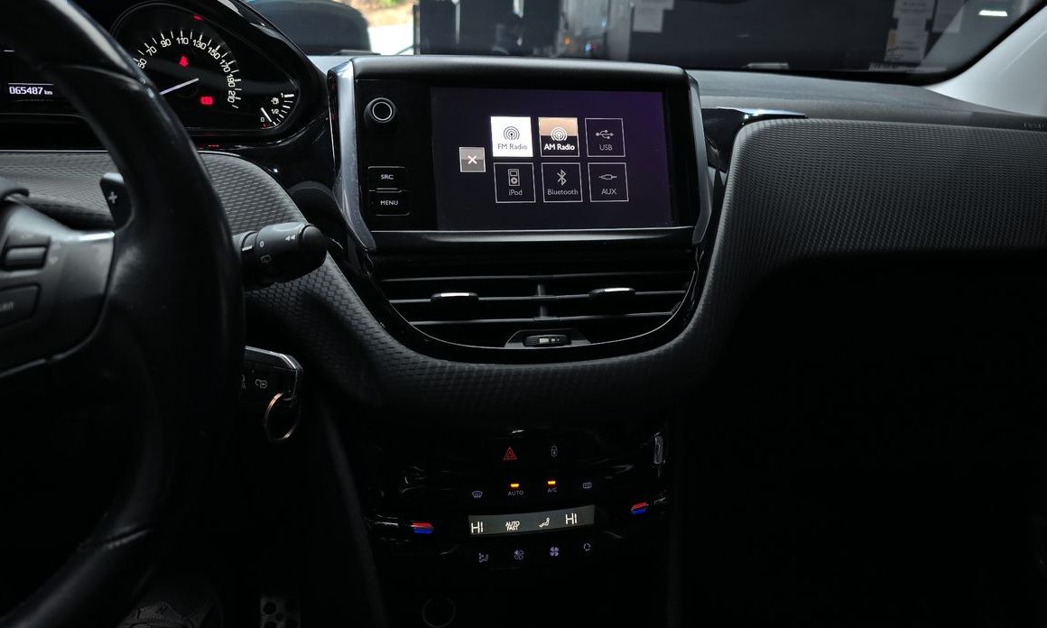 Peugeot 2008 2016