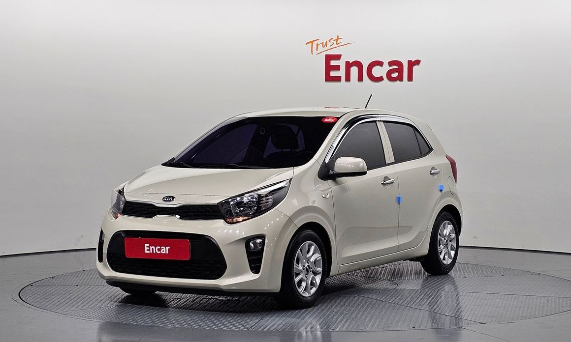 Kia morning 2018