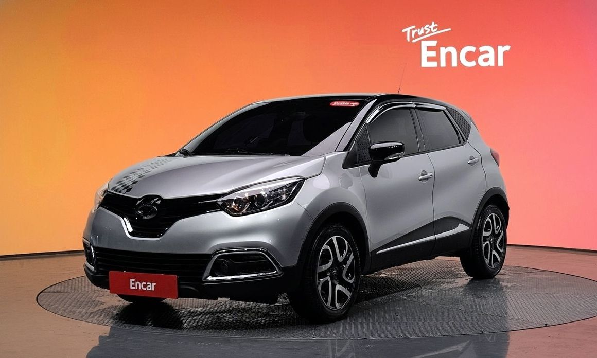 Renault-KoreaSamsung QM3 2015