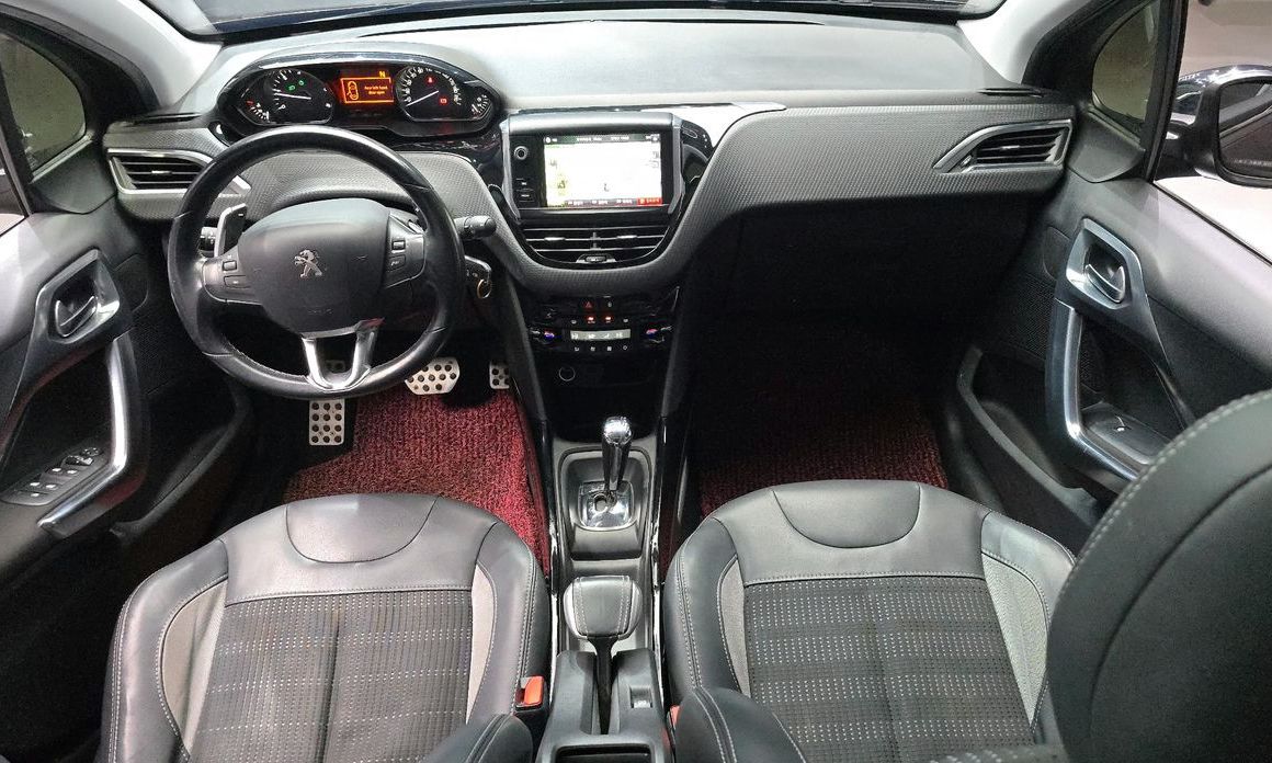 Peugeot 2008 2016