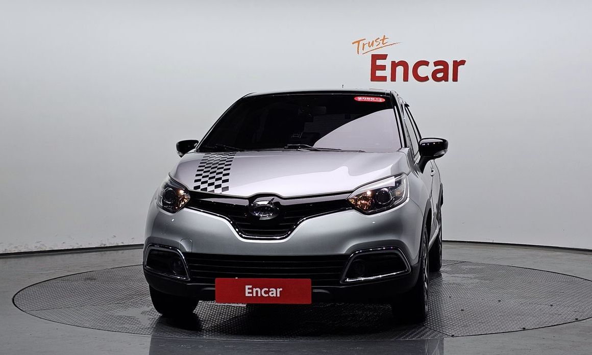 Renault-KoreaSamsung QM3 2015