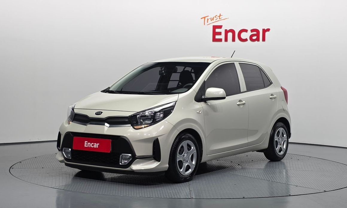 Kia morning 2021