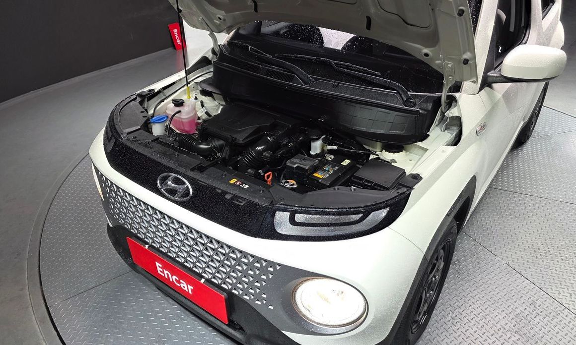 Hyundai Casper 2023