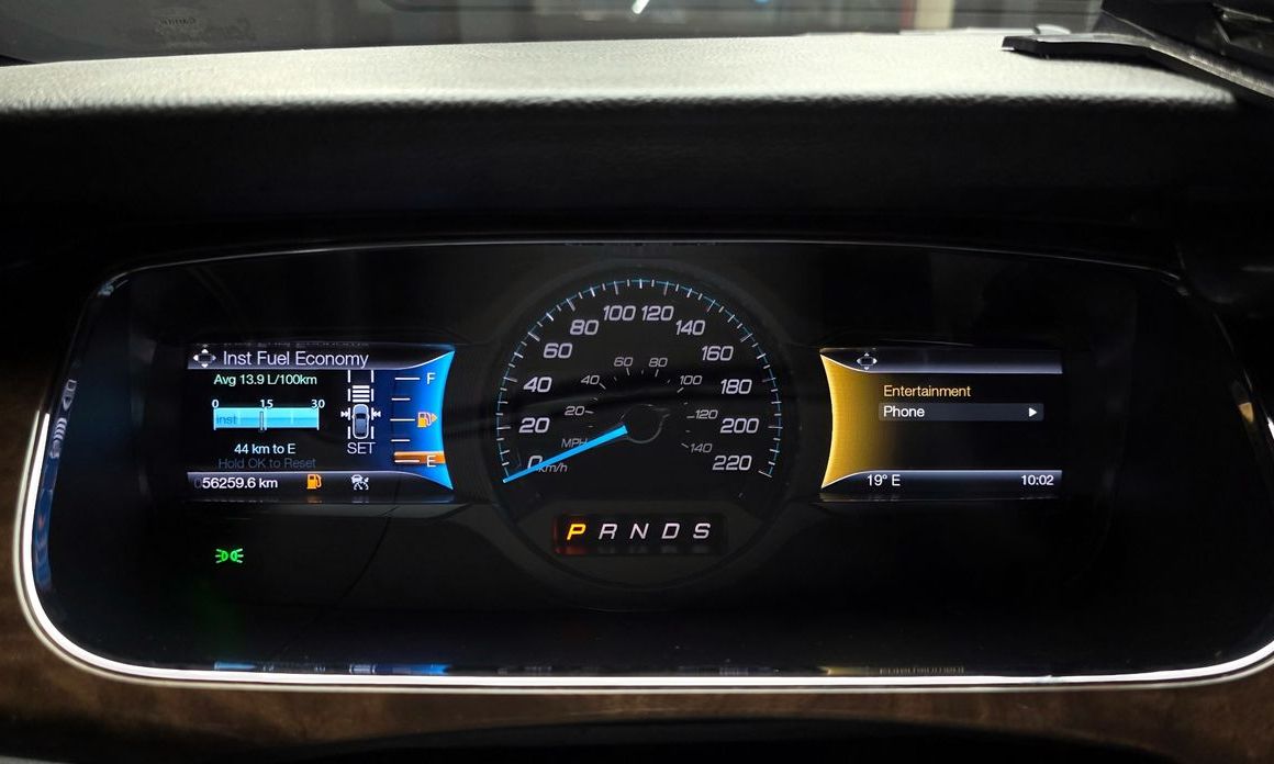 Ford Taurus 2014