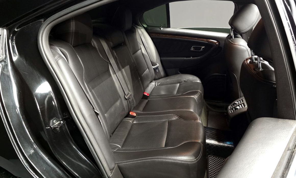 Ford Taurus 2014