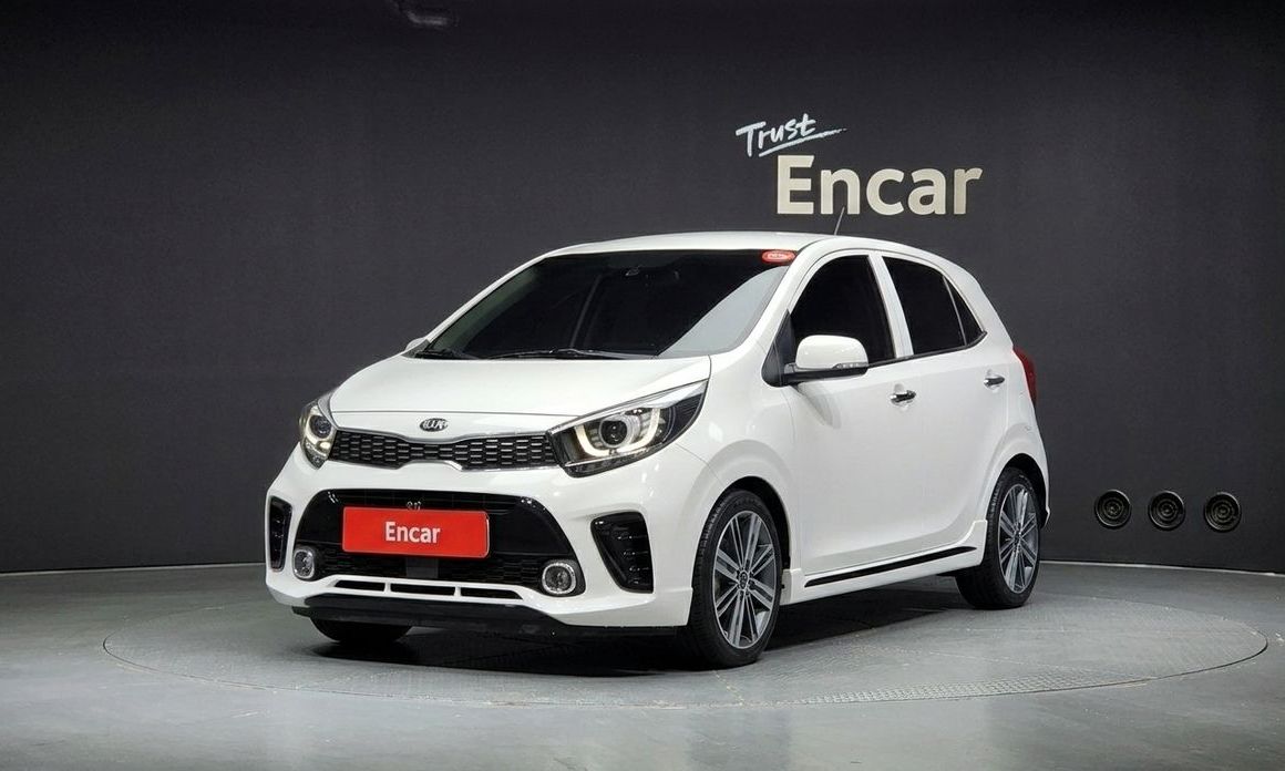 Kia morning 2017