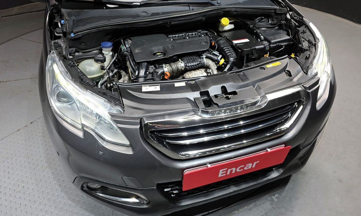 Peugeot 2008 2016