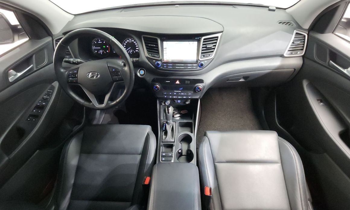 Hyundai Tucson 2016