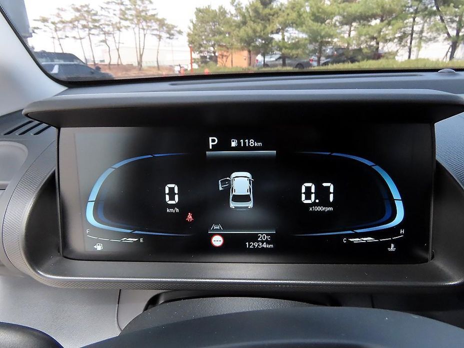 Hyundai Casper 2024