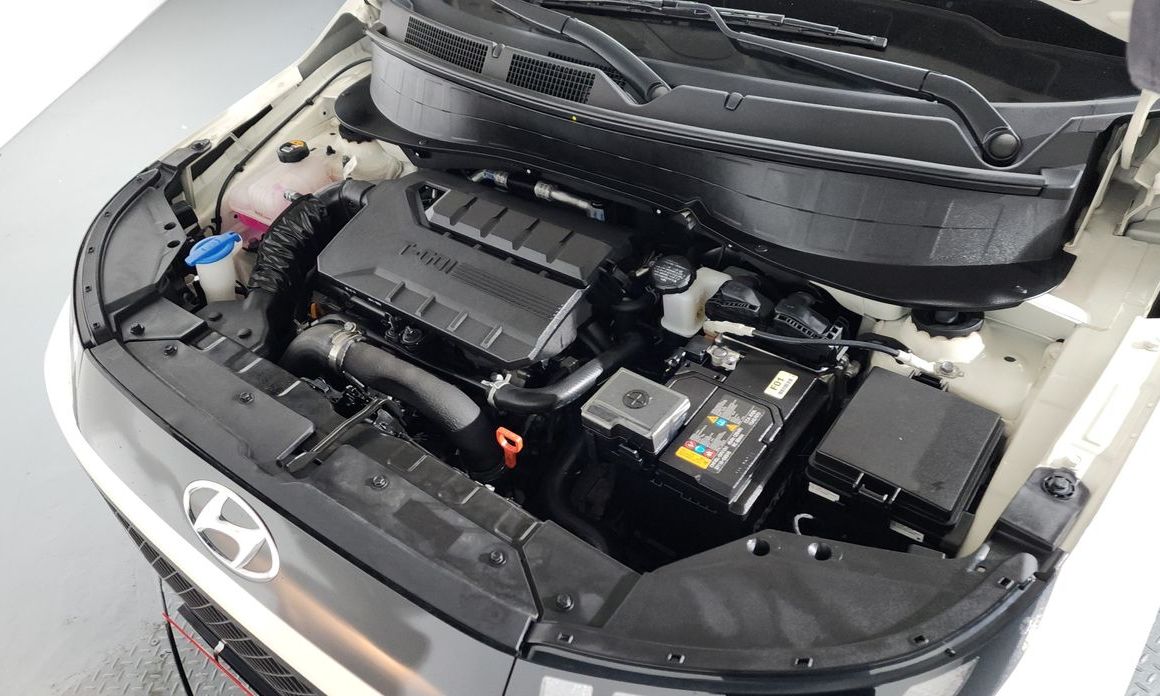 Hyundai Casper 2024