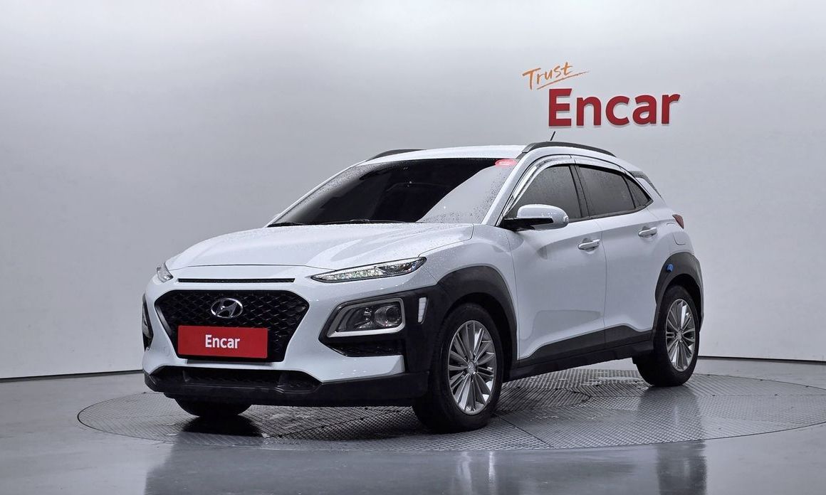Hyundai Kona 2018