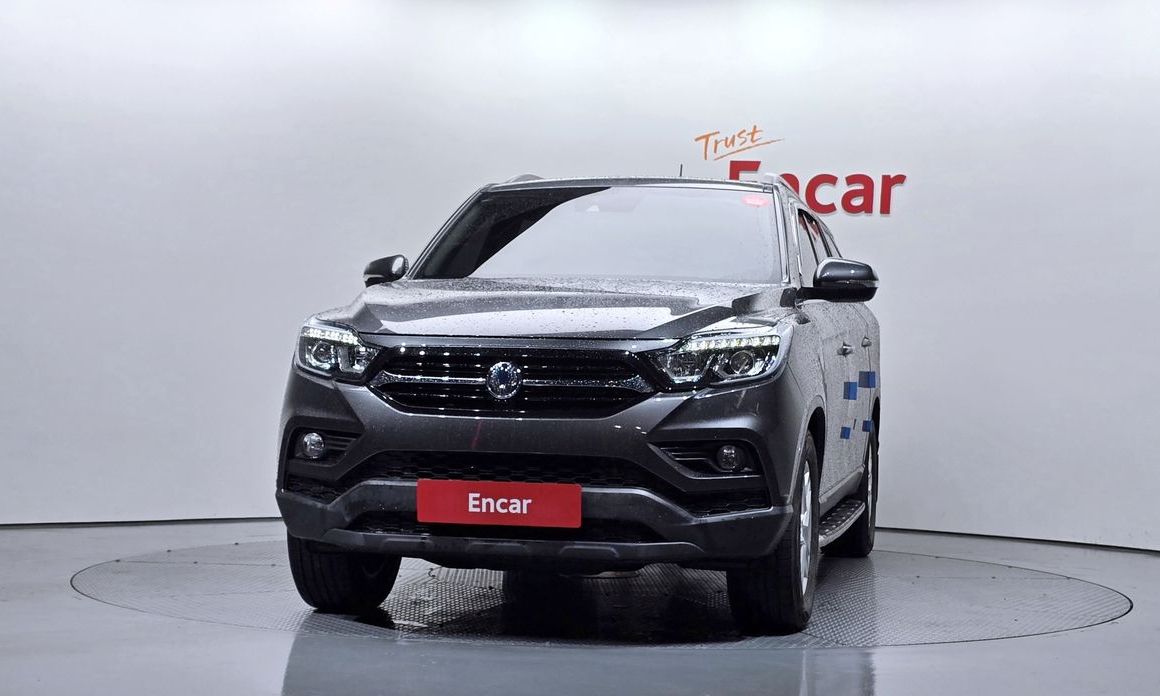 KG_Mobility_Ssangyong Rexton 2019