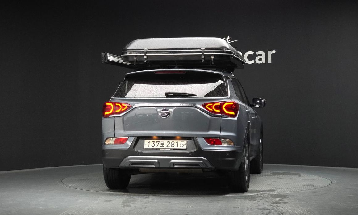 KG_Mobility_Ssangyong KORANDO 2021