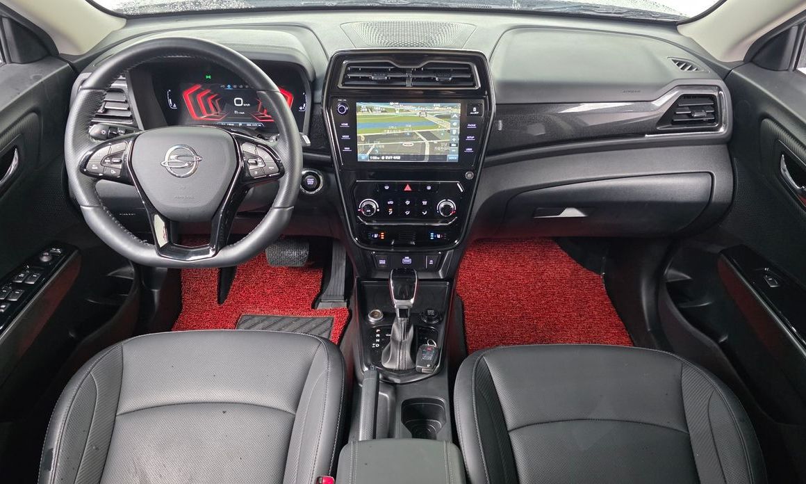 KG_Mobility_Ssangyong TIBOLI 2021