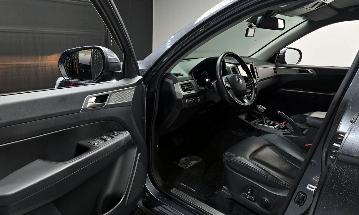 KG_Mobility_Ssangyong Rexton 2019