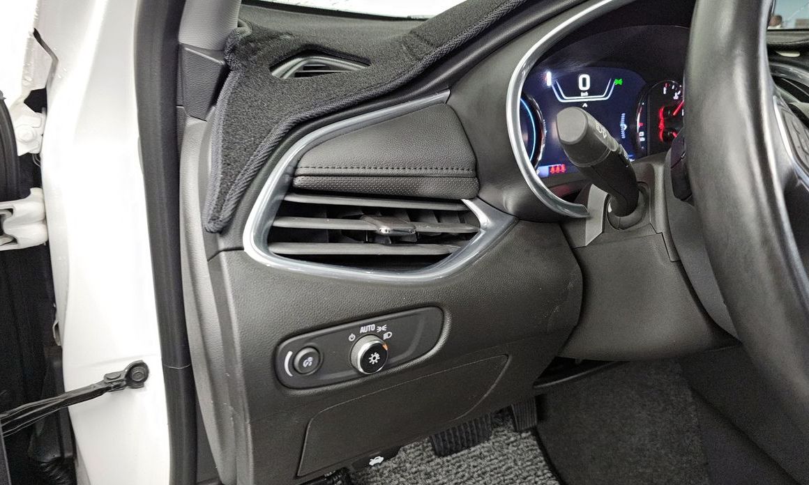 ChevroletGMDaewoo Malibu 2019