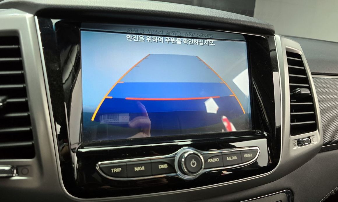 KG_Mobility_Ssangyong Rexton 2019