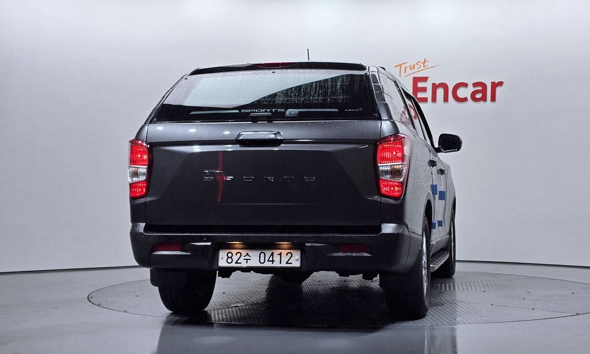 KG_Mobility_Ssangyong Rexton 2019