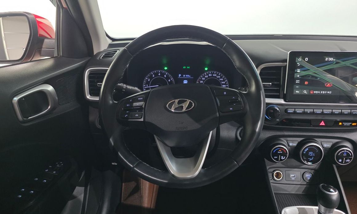 Hyundai Venue 2020