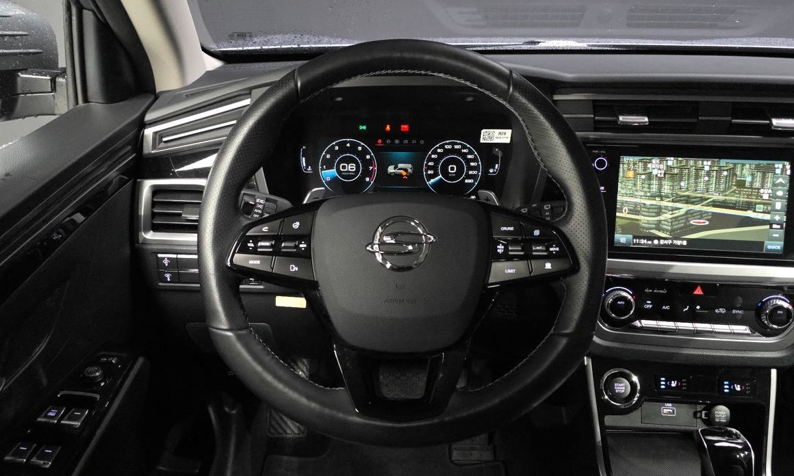 KG_Mobility_Ssangyong KORANDO 2021