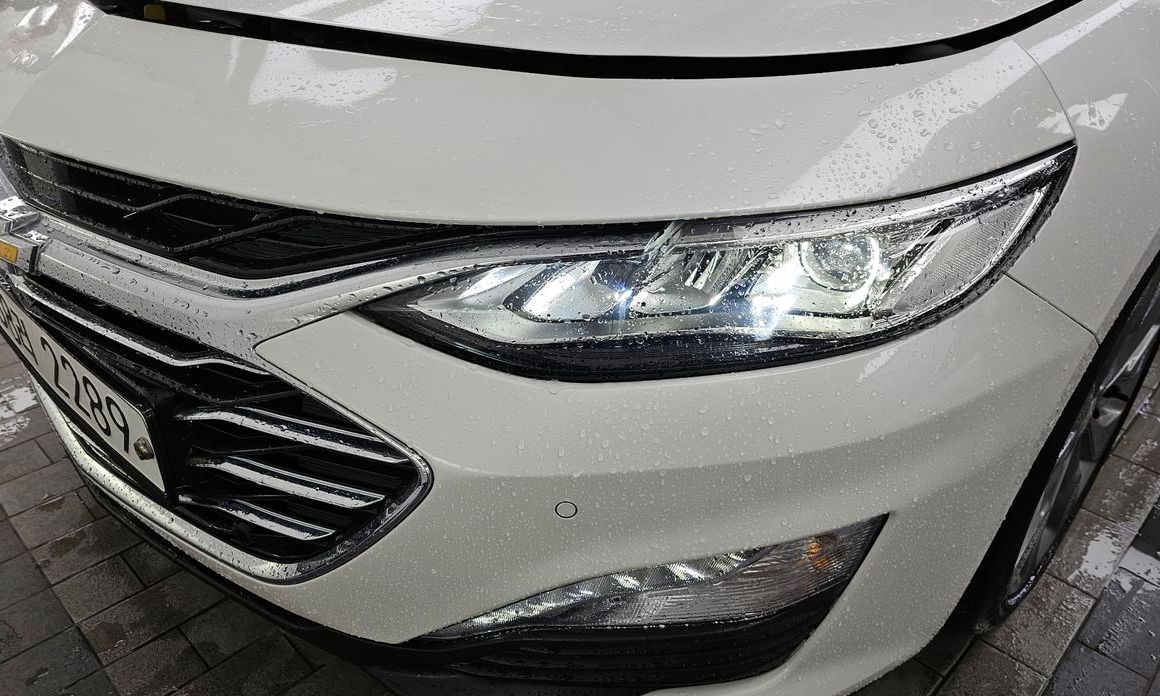 ChevroletGMDaewoo Malibu 2019