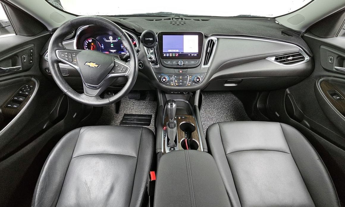 ChevroletGMDaewoo Malibu 2019