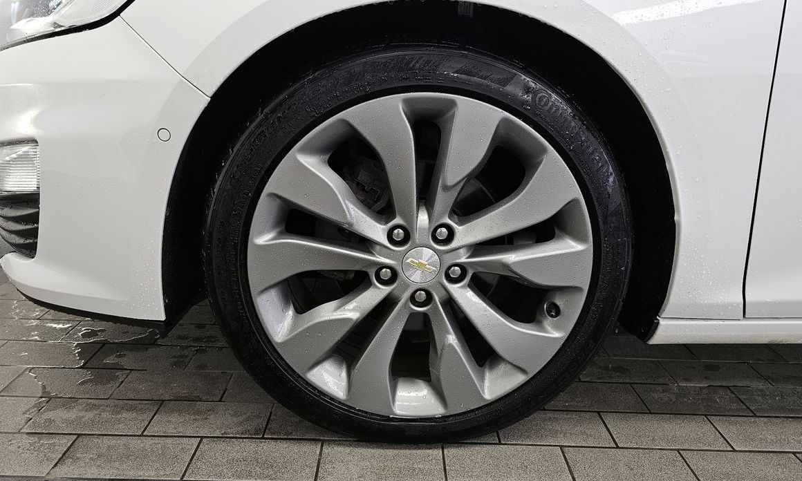ChevroletGMDaewoo Malibu 2019