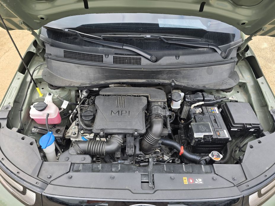 Hyundai Casper 2023