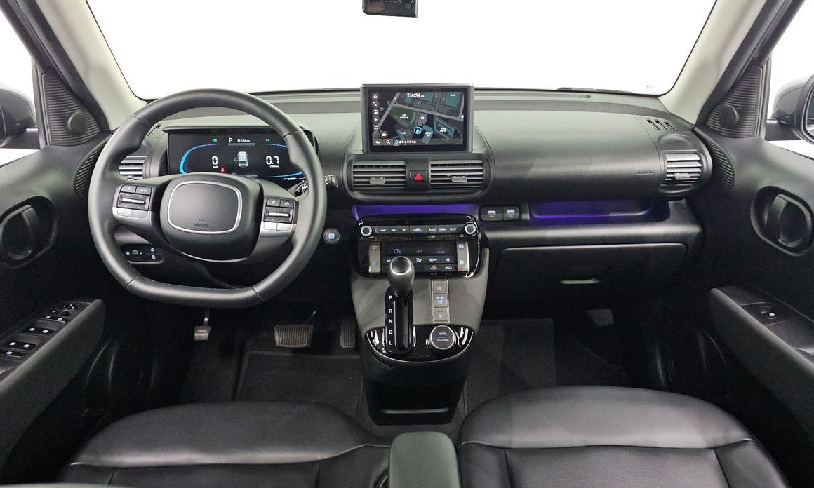 Hyundai Casper 2023