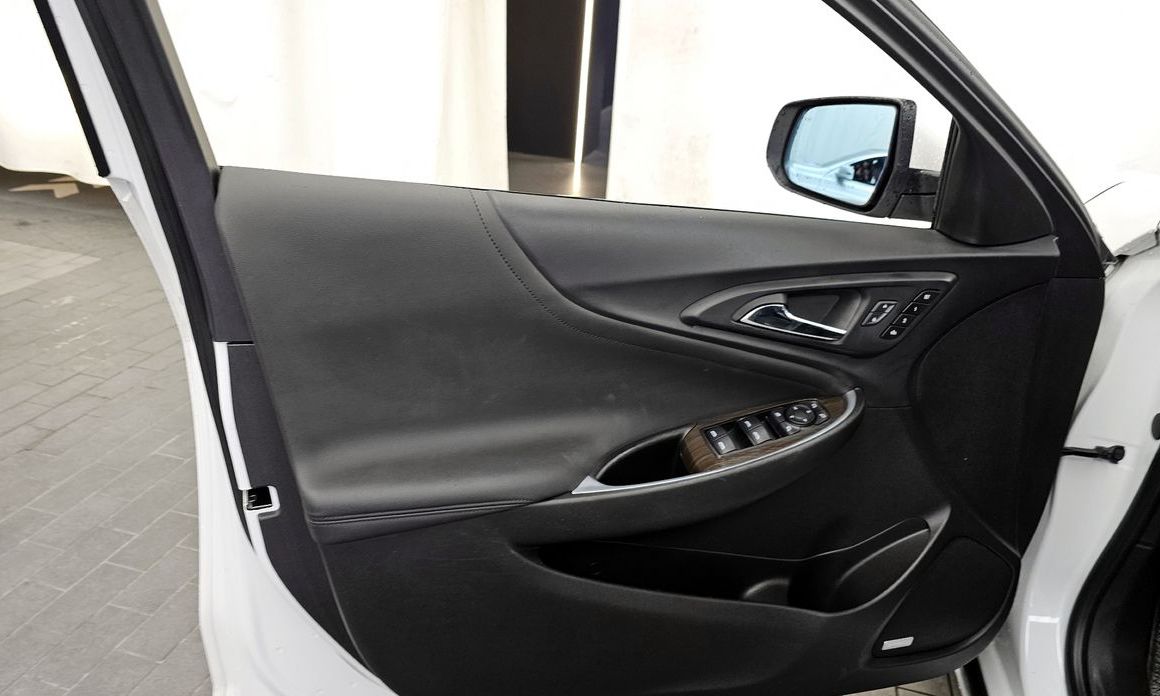 ChevroletGMDaewoo Malibu 2019