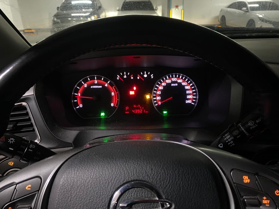 KG_Mobility_Ssangyong KORANDO 2018