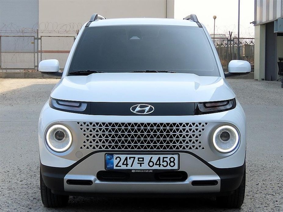 Hyundai Casper 2024