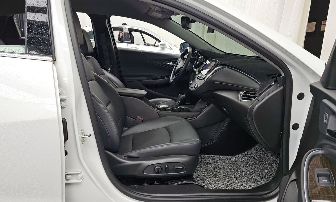 ChevroletGMDaewoo Malibu 2019