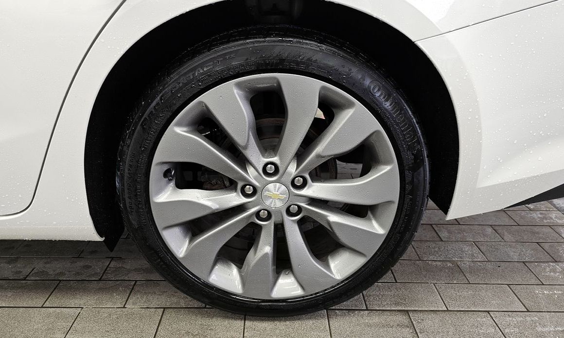ChevroletGMDaewoo Malibu 2019