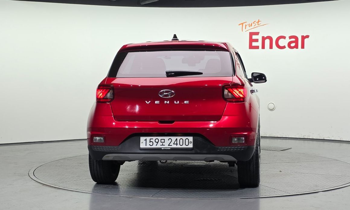 Hyundai Venue 2020