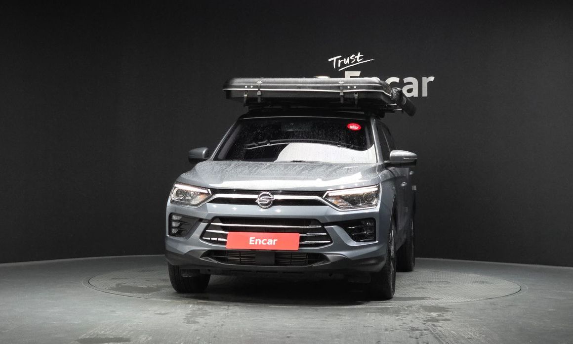 KG_Mobility_Ssangyong KORANDO 2021