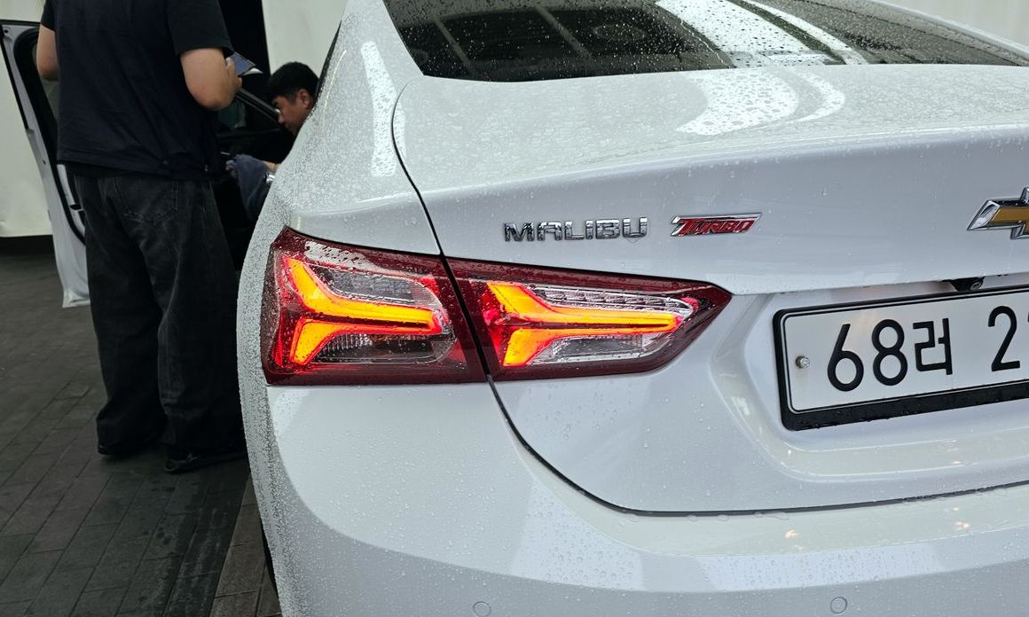 ChevroletGMDaewoo Malibu 2019