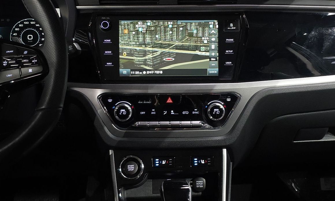 KG_Mobility_Ssangyong KORANDO 2021