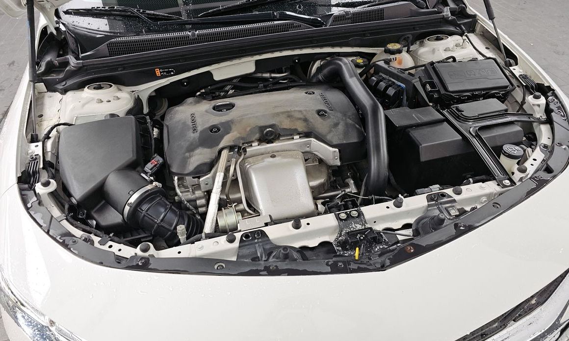 ChevroletGMDaewoo Malibu 2019