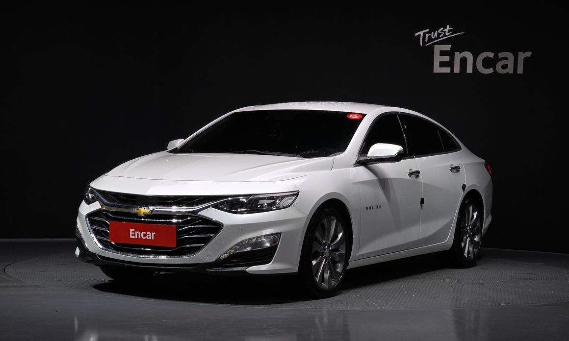 ChevroletGMDaewoo Malibu 2019