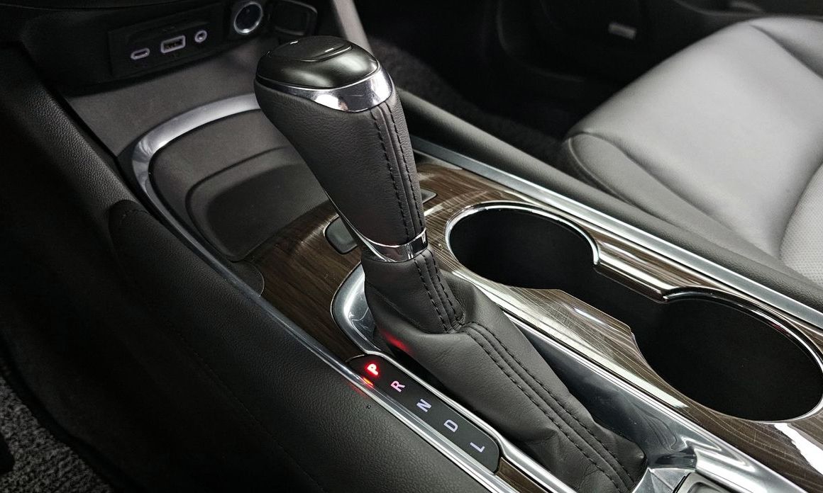ChevroletGMDaewoo Malibu 2019