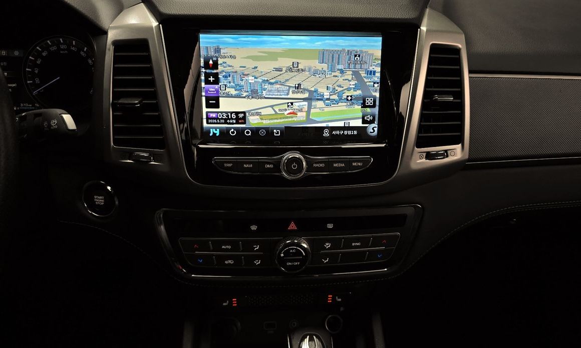 KG_Mobility_Ssangyong Rexton 2019