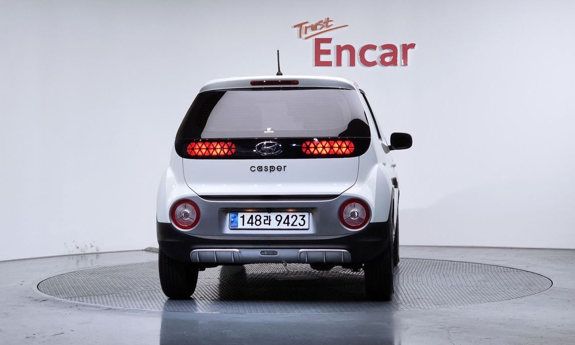 Hyundai Casper 2024