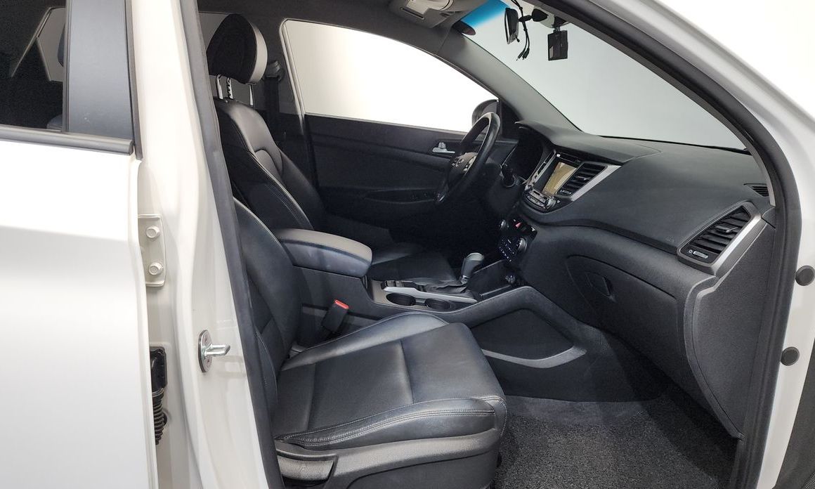 Hyundai Tucson 2016