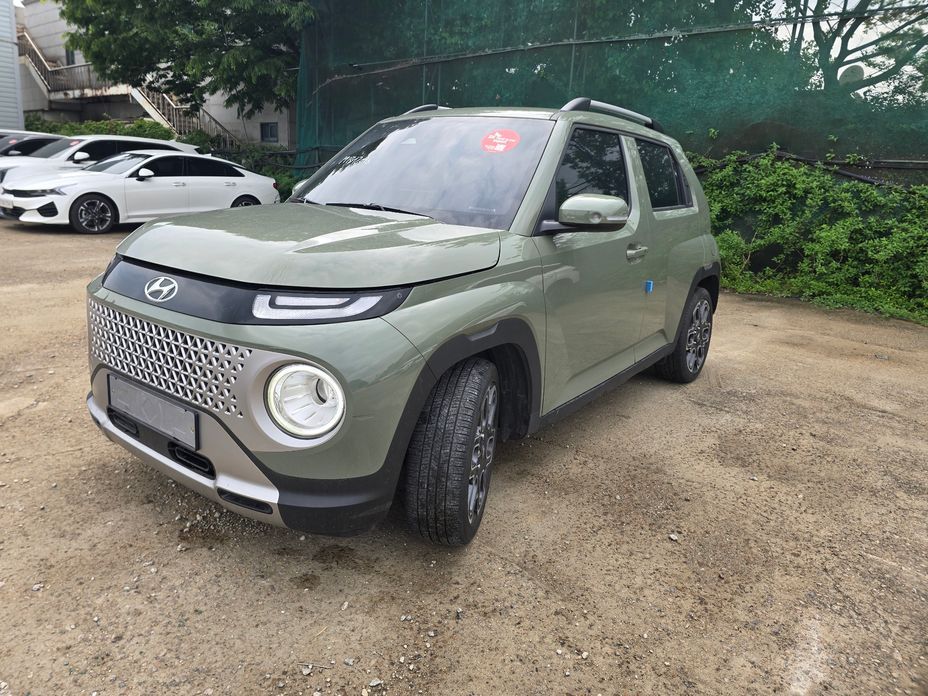 Hyundai Casper 2023